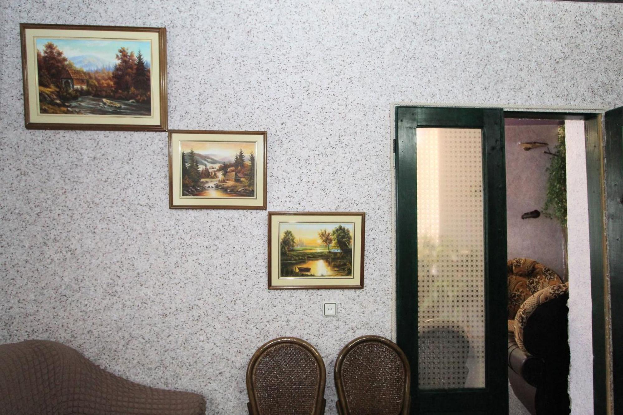 Котедж "Явірник" Tatarów Zewnętrze zdjęcie