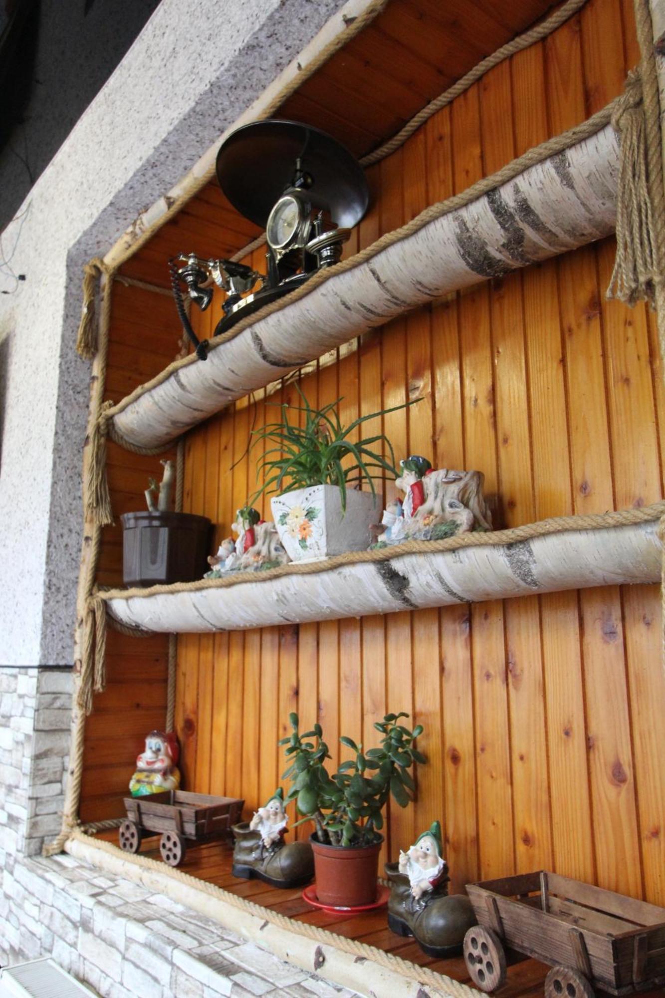 Котедж "Явірник" Tatarów Zewnętrze zdjęcie