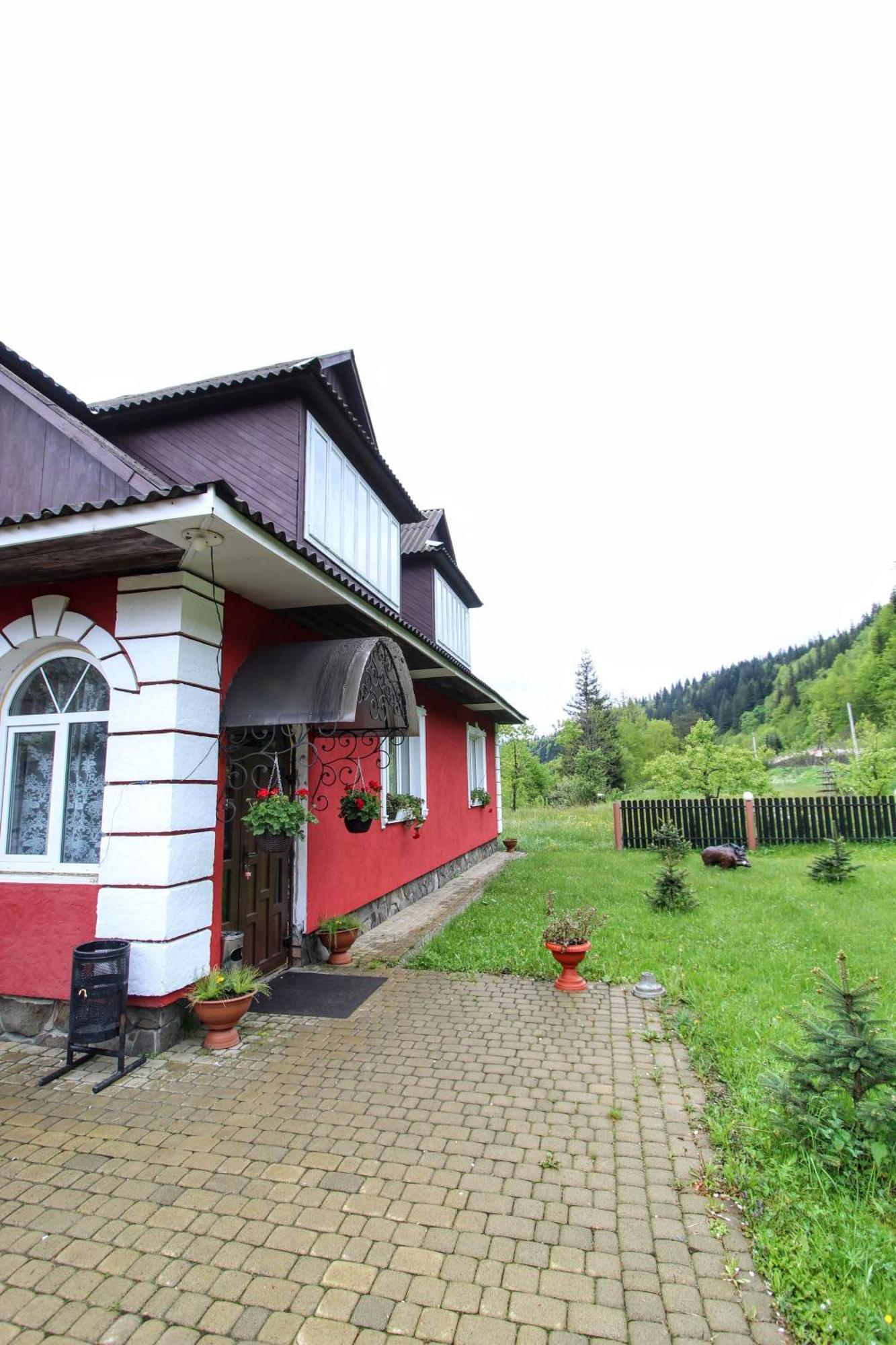 Котедж "Явірник" Tatarów Zewnętrze zdjęcie